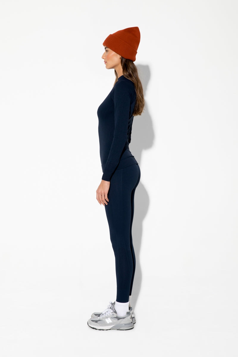 Sophia Legging, Navy