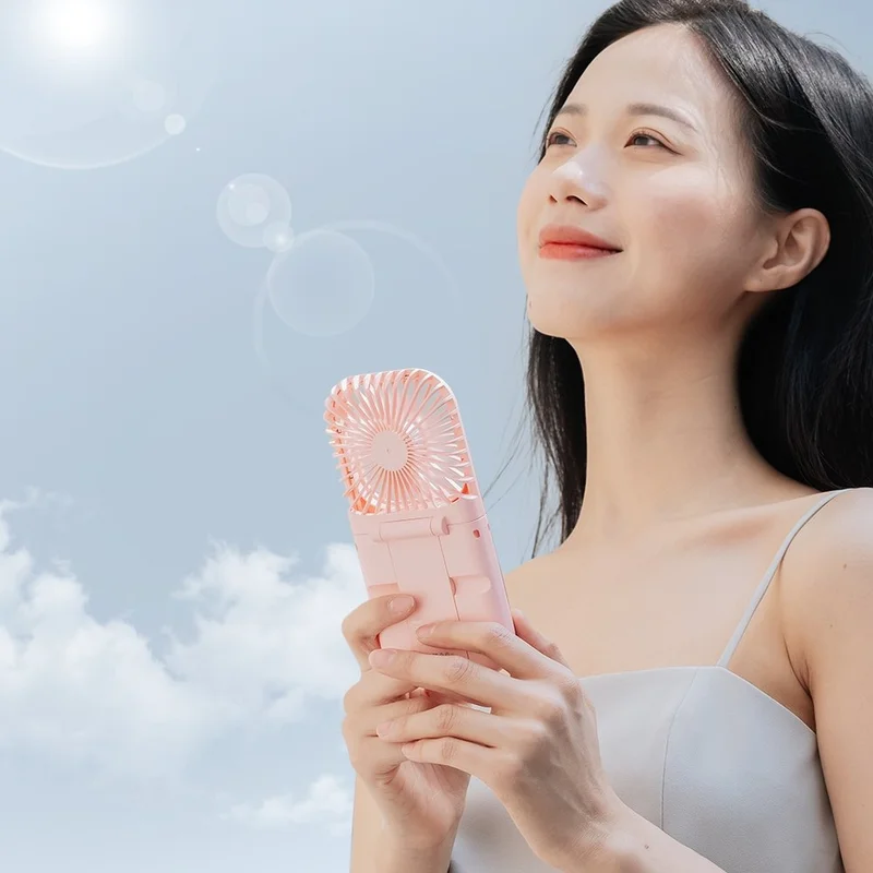 PhonePal 3-in-1 Pro Cooling Fan, Power Bank + Phone Stand