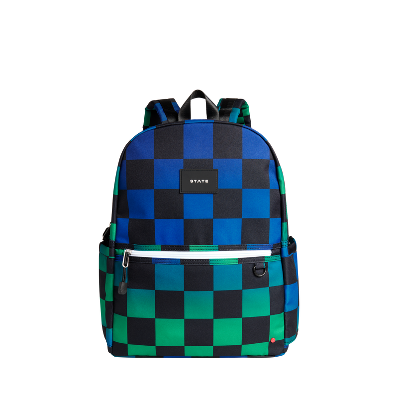 Kane Kids Double Pocket Backpack, Ages 7+