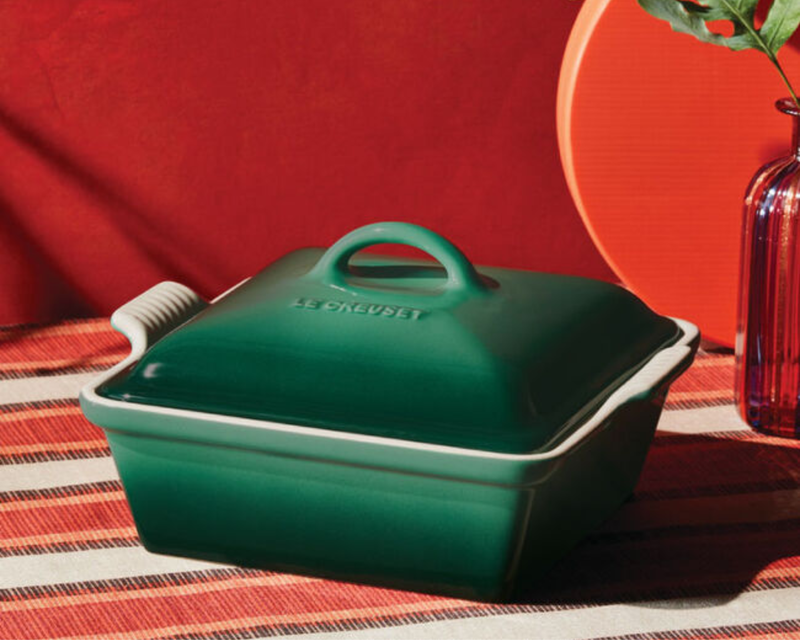 2.5 QT Heritage Square Casserole