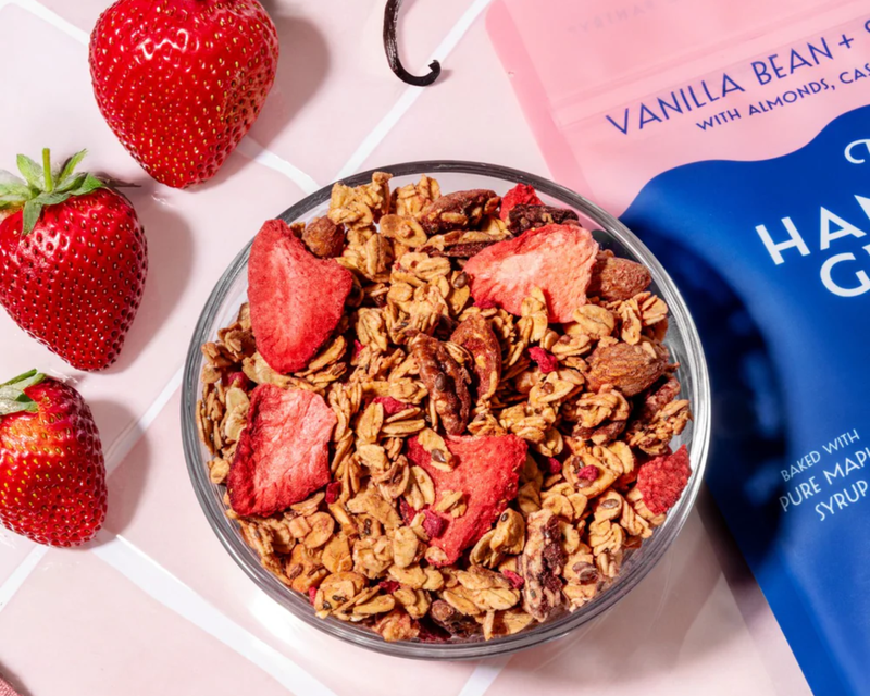 Small Batch Granola 8 oz Bag
