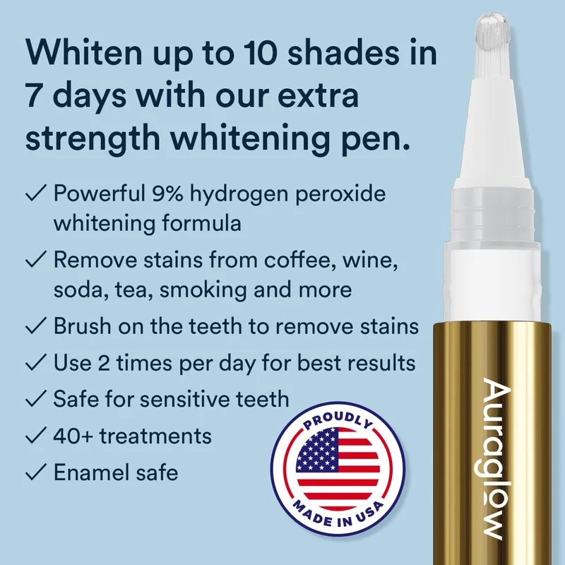 Extra Strength Whitening Pen