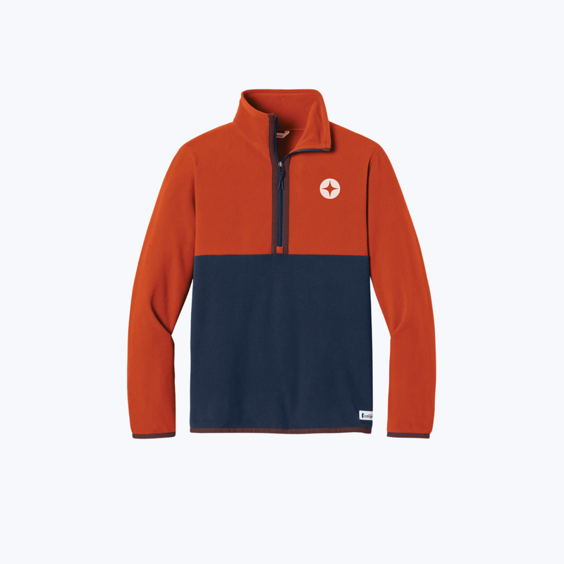 Branded Cotopaxi Amado Half-Zip Fleece