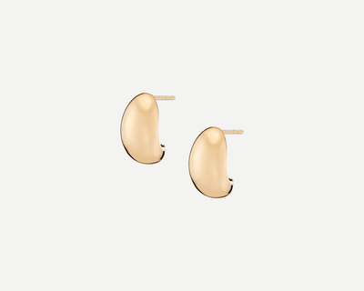 Mini Dome Earrings