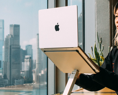 Desk Laptop Stand
