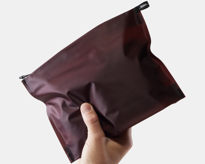 FlatPak™ Zipper Toiletry Case