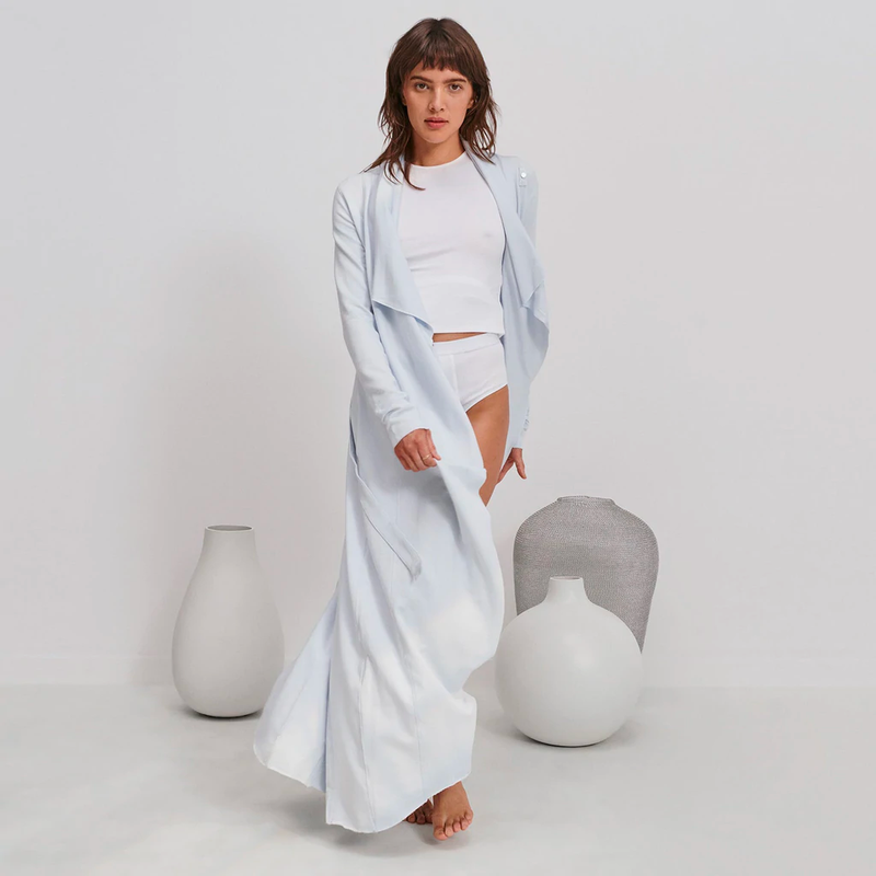 Lunya washable silk robe - Grandparents Day gift 2026 - $250