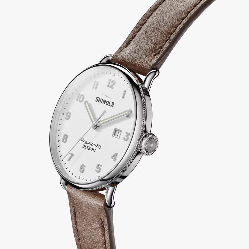 The Canfield 43mm