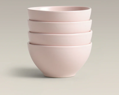 Mini Bowls, Set of 4