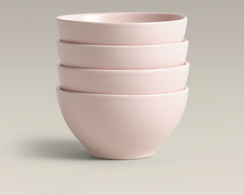 Mini Bowls, Set of 4