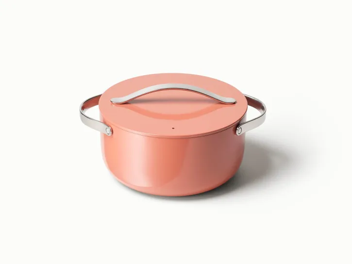 6.5 QT Ceramic Dutch Oven