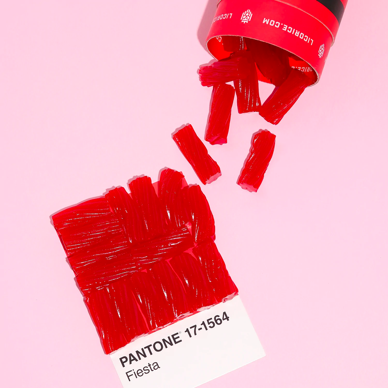 Licorice Tube