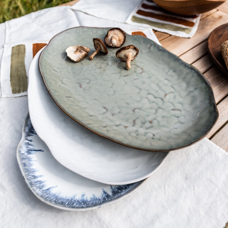 Burlington Oval Platter