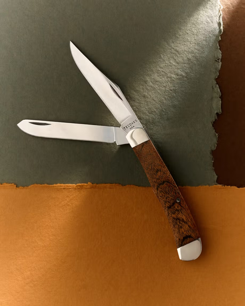 Mesquite Trapper Knife