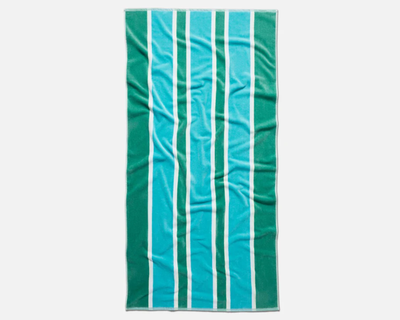 Boardwalk Beach Towel