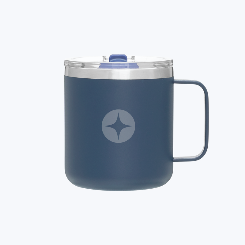 Branded 12oz Camper Mug