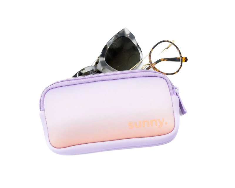 The Double Eyeglass Case