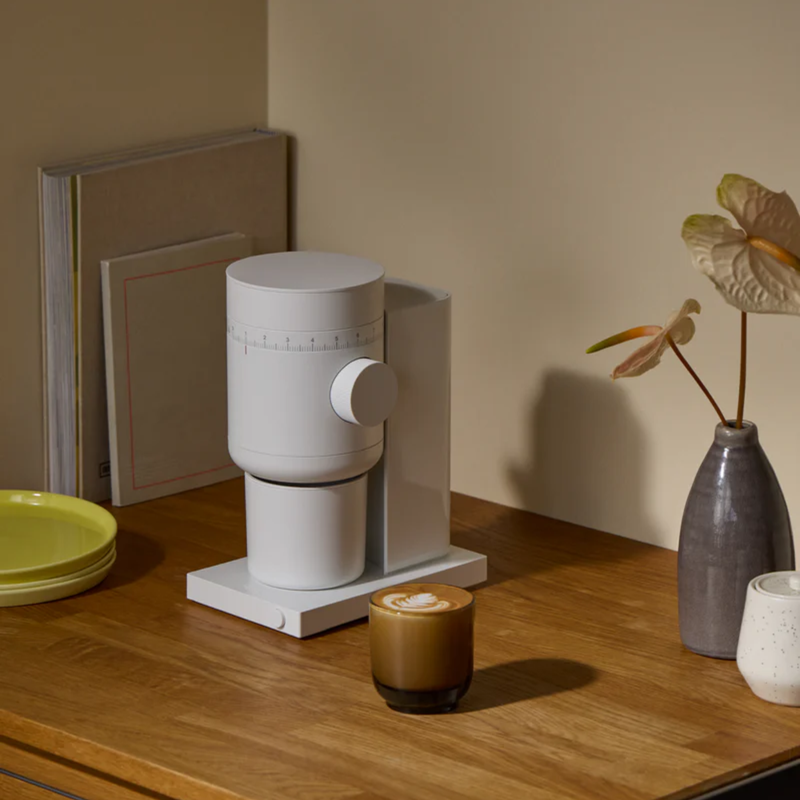 Branded Opus 2 Conical Burr Grinder