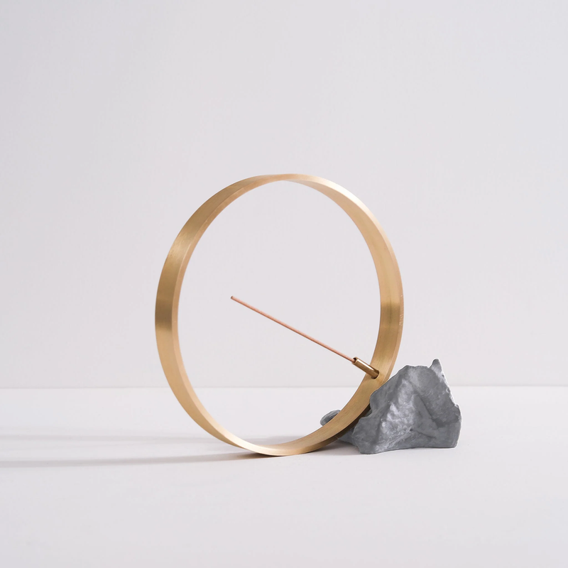 Moon Rising Incense Burner