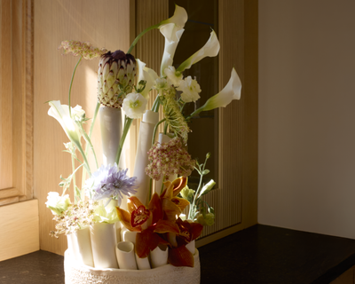 The Flower Library, Neutral Palette