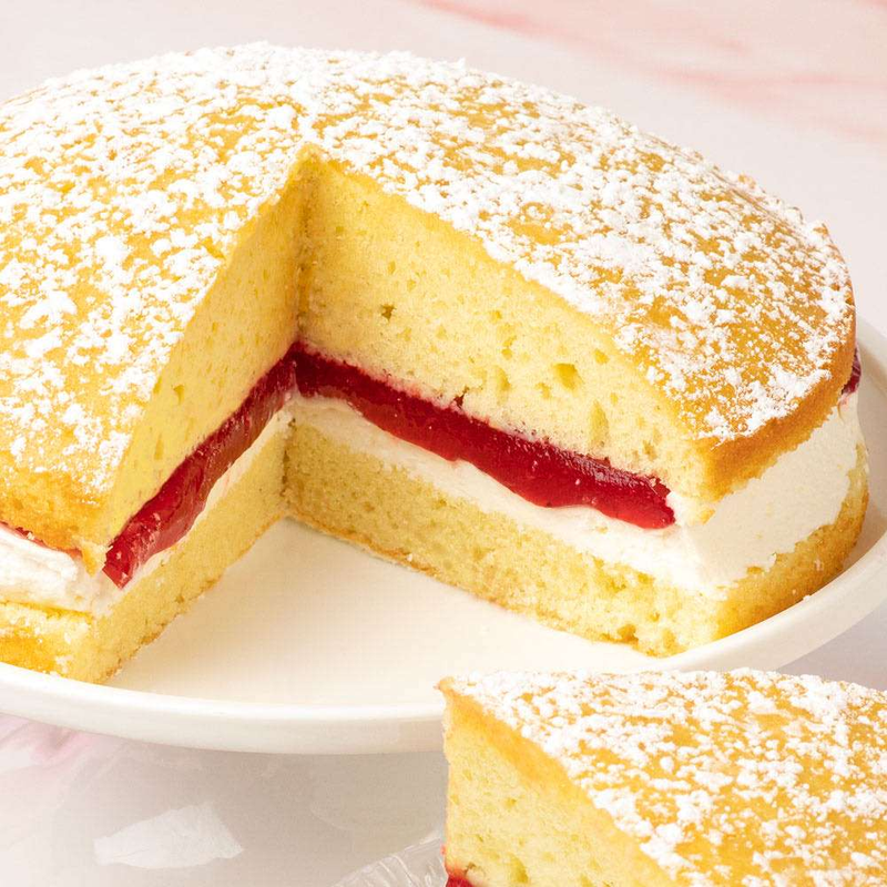 Victoria Sponge Cake