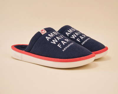 Brunch X Amber Waves Farm Essential Slippers