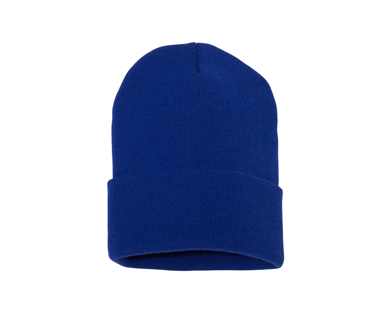 Cuffed Knit Beanie
