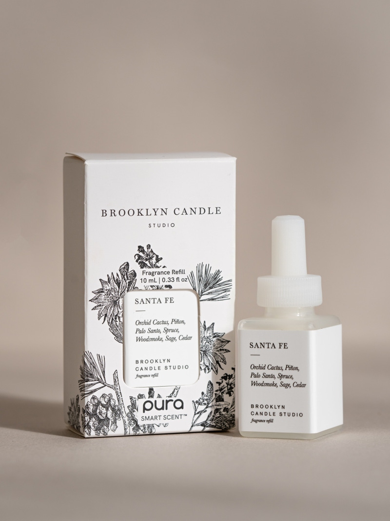 Pura x Brooklyn Candle Studio Fragrance Refill