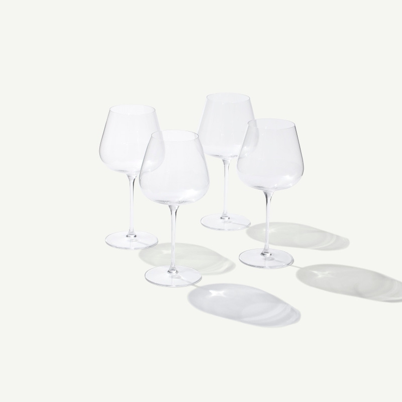 Wine Glass Set Of 4