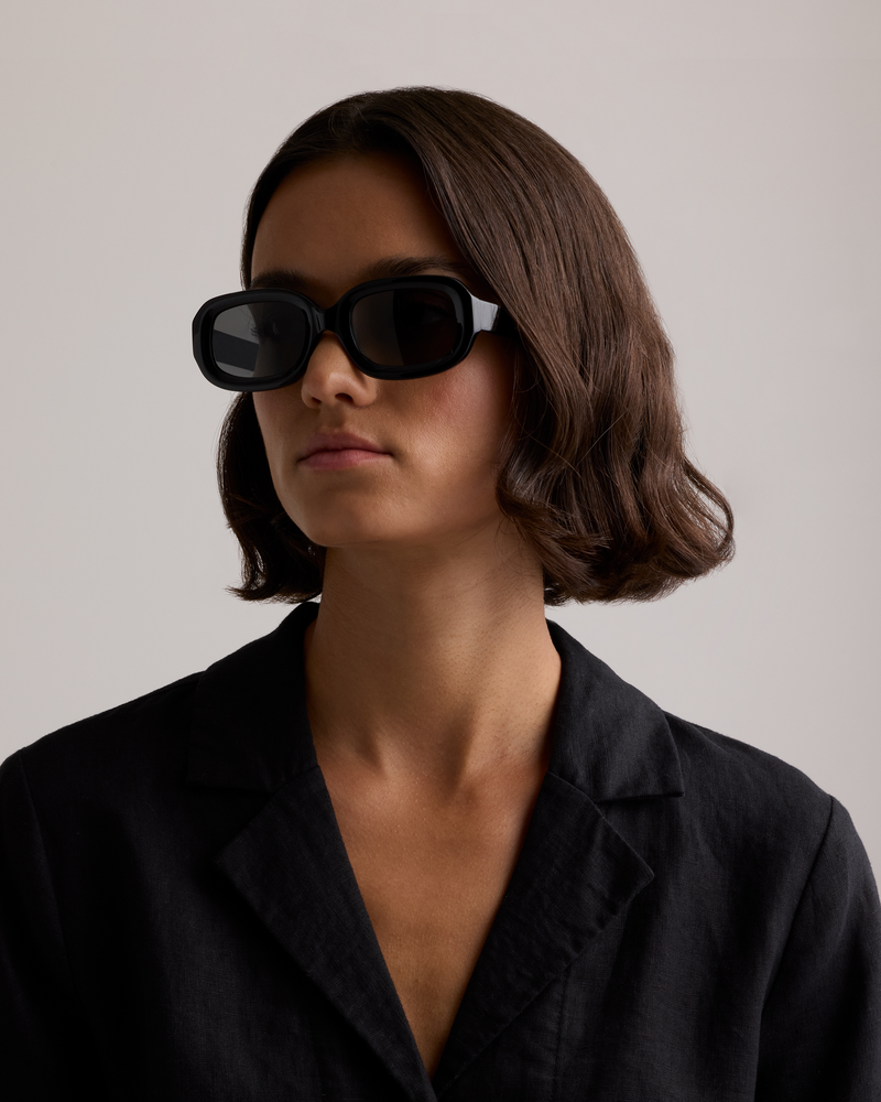 Santorini Polarized Acetate Sunglasses