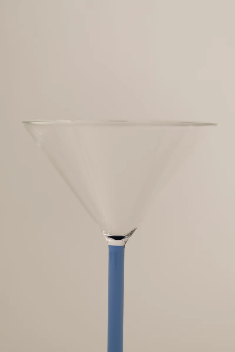 Piano Cocktail Glass Set of 2