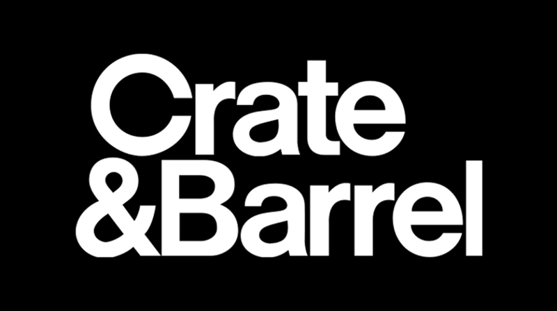 Crate & Barrel