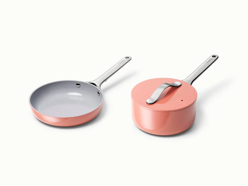 Non-Stick Ceramic Minis Duo