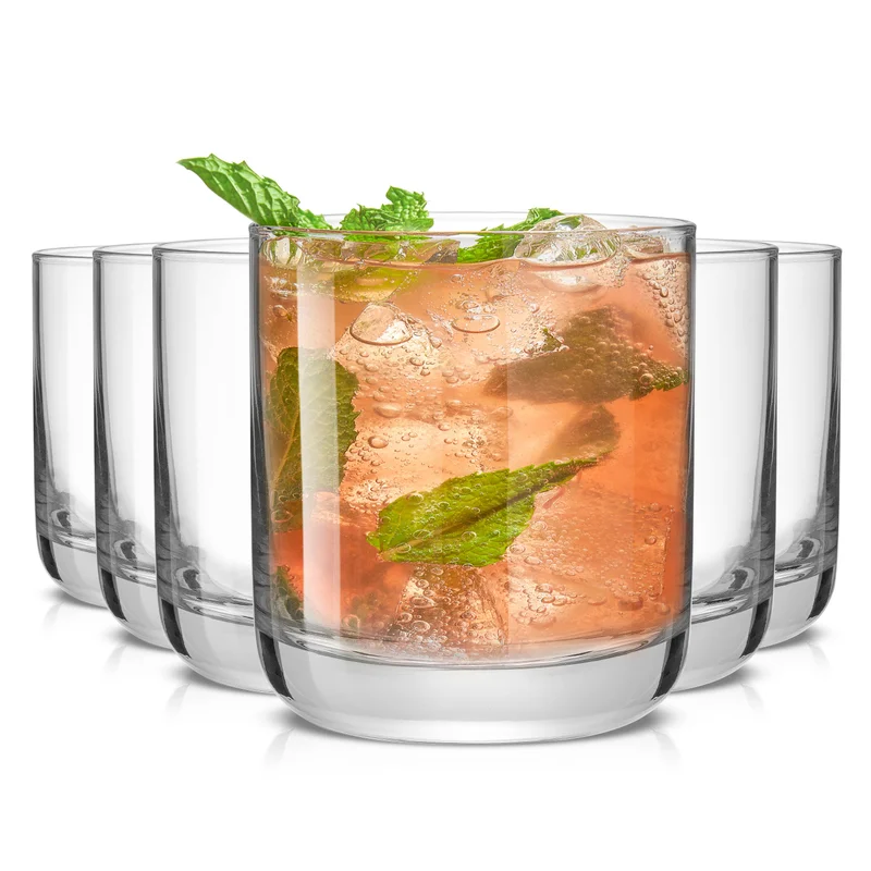 Rocks Glasses, Set of 6