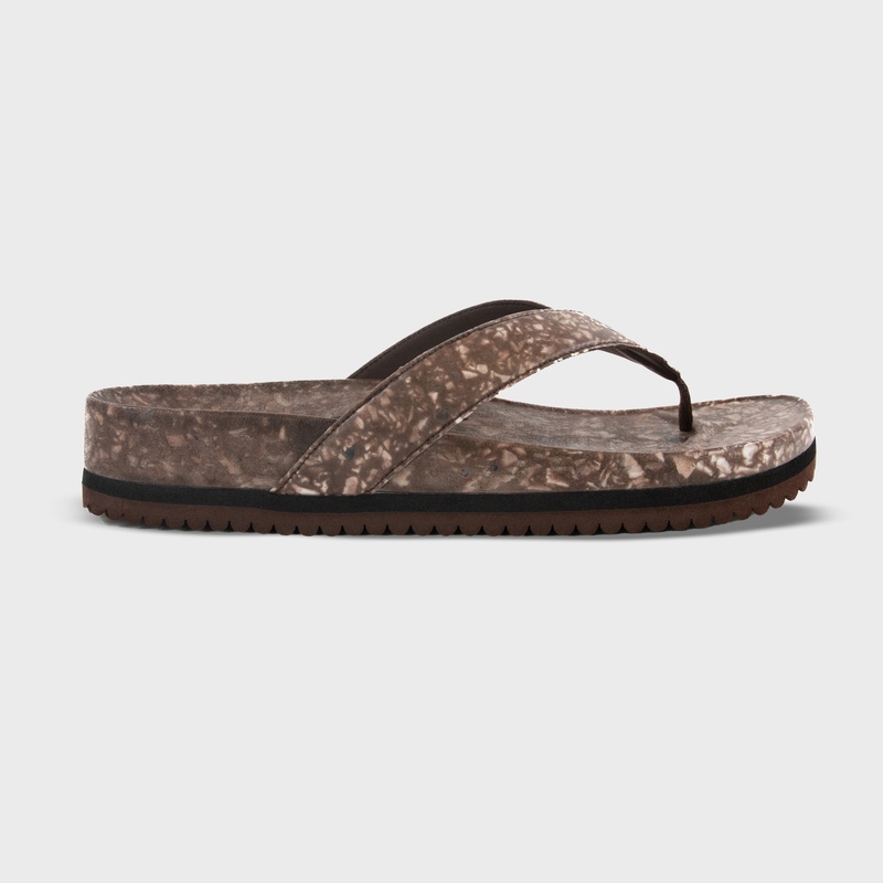 West Beach Flip Flop, Coconut Shell