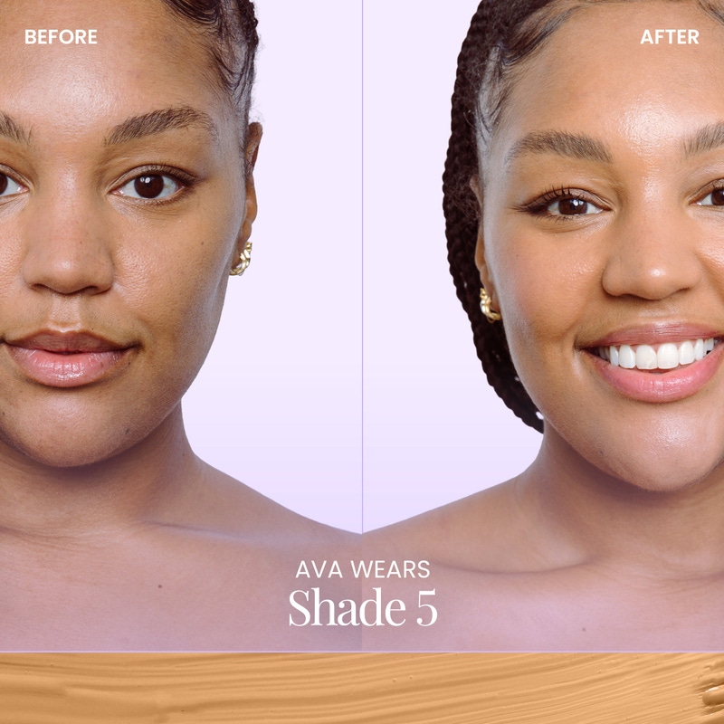 BeautyScreen SPF50 Peptide Foundation Tint