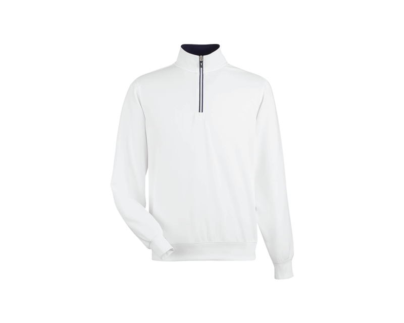 Fairway & Greene Caves Quarter-Zip Tech Pullover