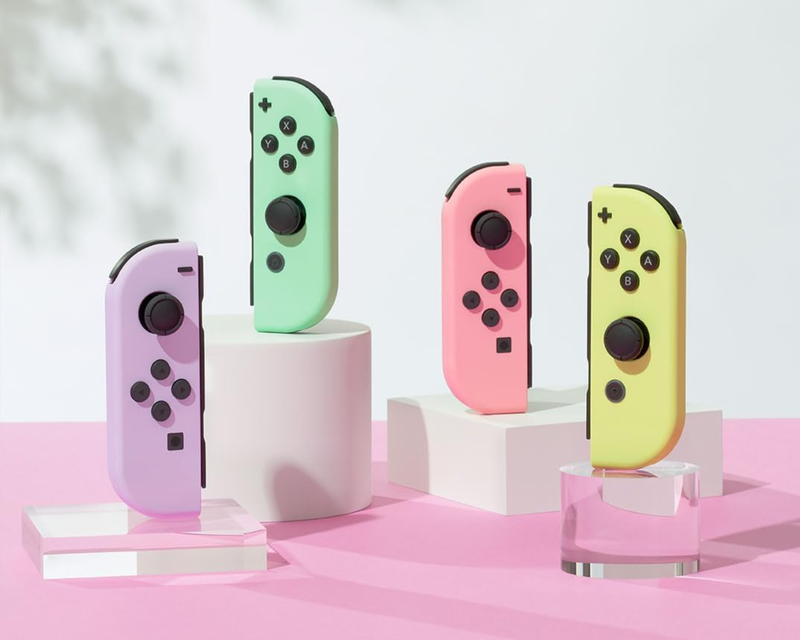 Joy-Con Wireless Controller for Nintendo Switch