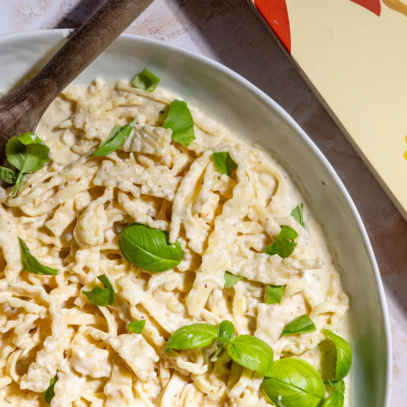 Organic Lunghi Pasta Box