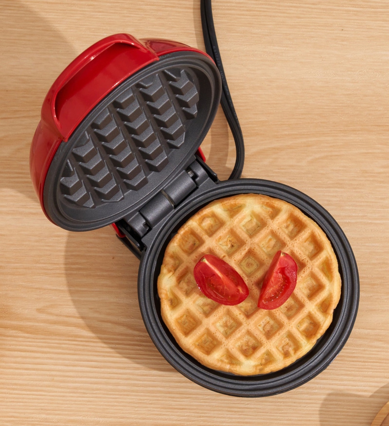 Mini Waffle Maker