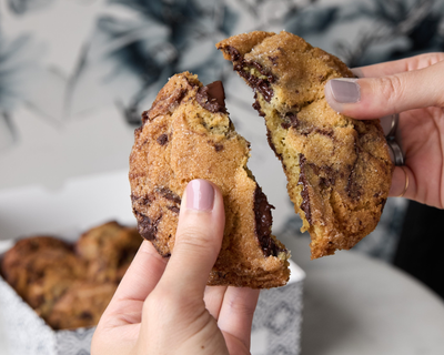 Seasonal 6 Cookie Gift Box