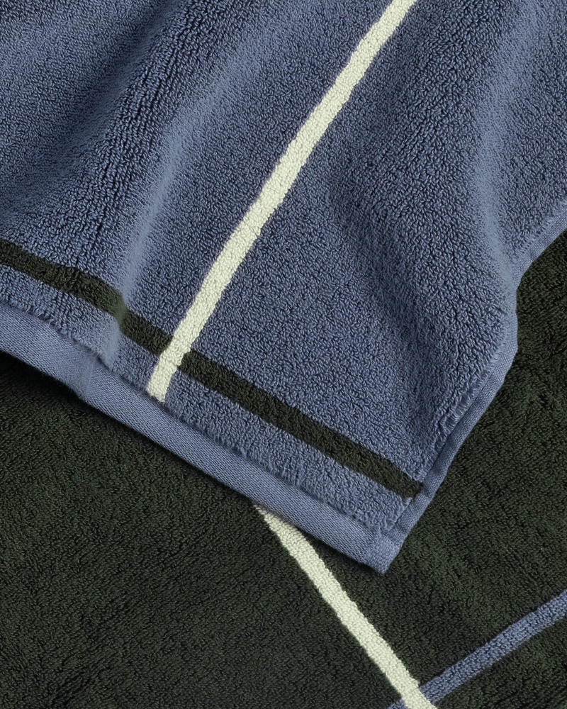 Organic Plush Hand Towel