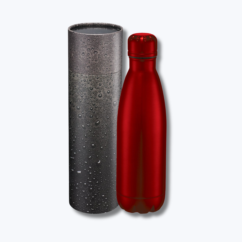 Branded Bottle, 17 oz