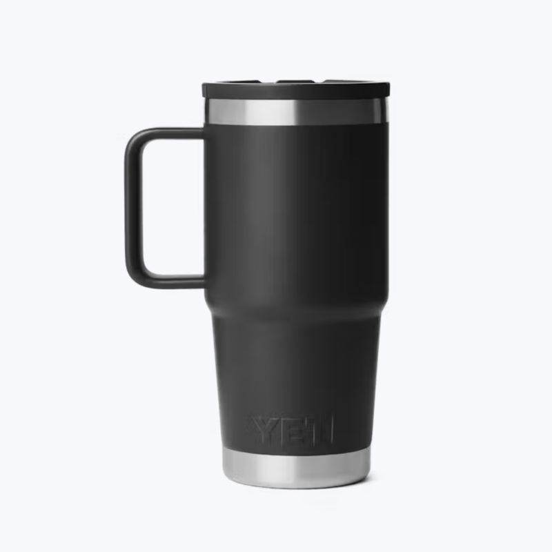 Branded YETI 20oz Travel Tumbler
