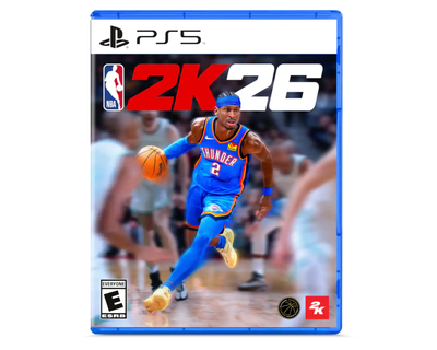 NBA 2K26 for PlayStation 5