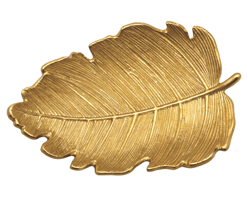 Elm Leaf Tray