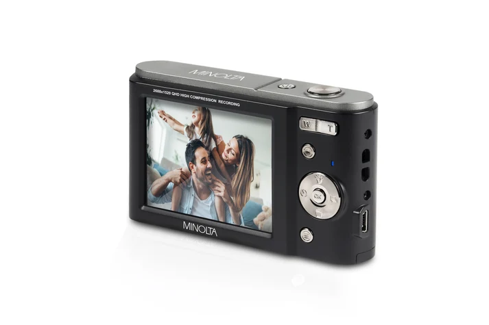 2.7K Quad HD Digital Camera