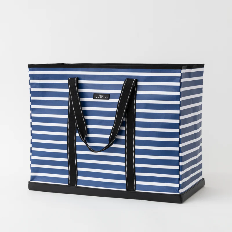 4 Boys Zip Tote XXL