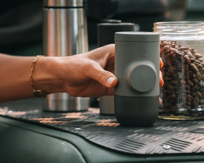 Minipresso Portable Espresso Maker