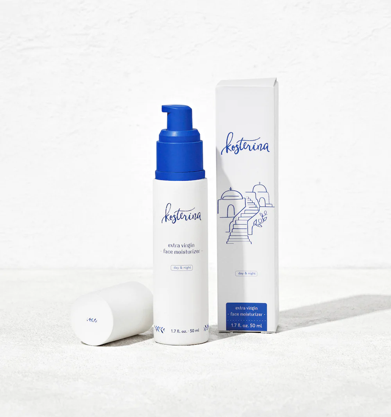 Extra Virgin Face Moisturizer